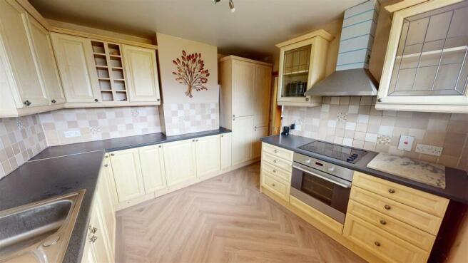 Walmesley Drive - Kitchen