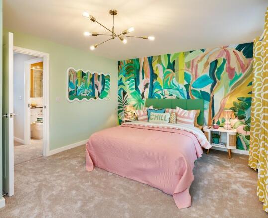 Typical Show Home