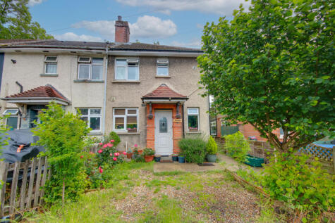 Merryoak! Landscaped Rear Garden! Potential For Off Road Parking!