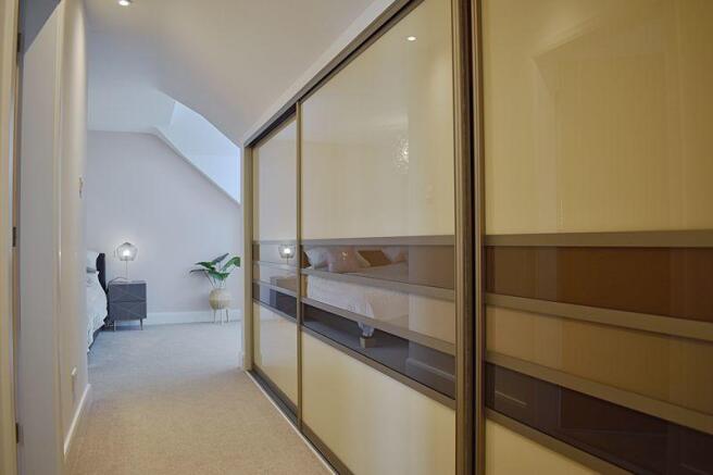 Bedroom 1 Ward...