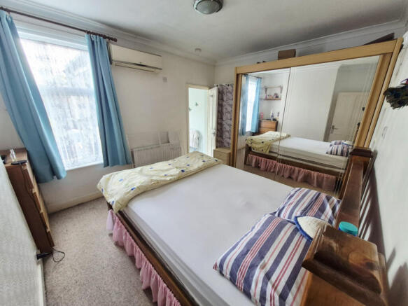 A beautifully presented two bedroom terrace house