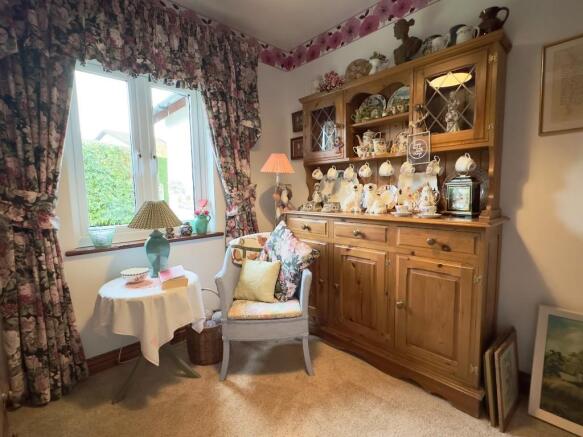 Bedroom/Study