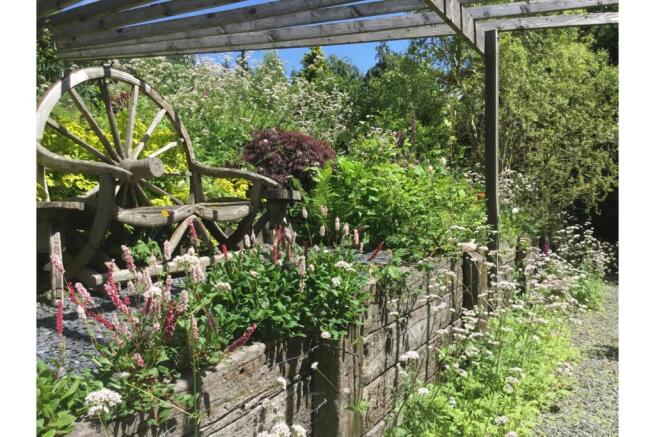 Landscaped  Gardens