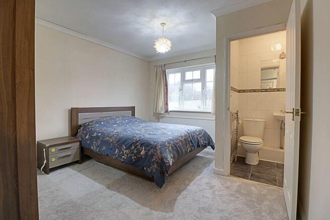 Bedroom 1 (Double with Ensuite)