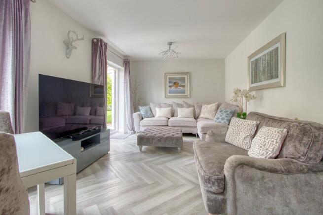 Kitchen/Dining/Family Room