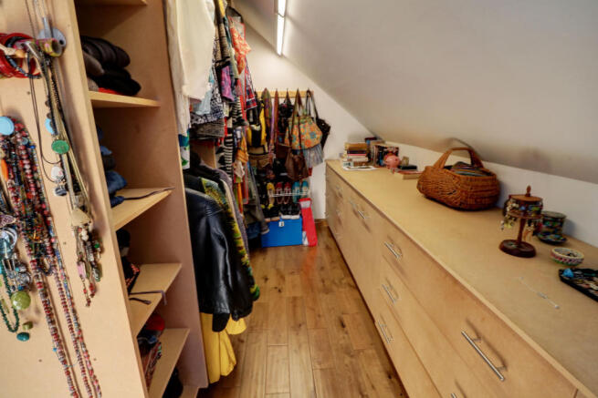 Walk in Wardrobe