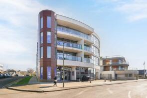 Flat 23, Titan Court, Flower Lane, Mill Hill, London NW7 2JA