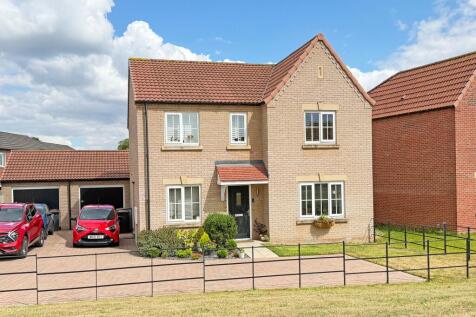 Malham Drive, Harrogate, HG3