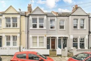 48, Bickley Street, London SW17 9NE