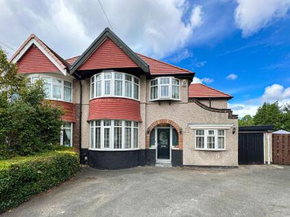 Wyndale Close, Liverpool, L18