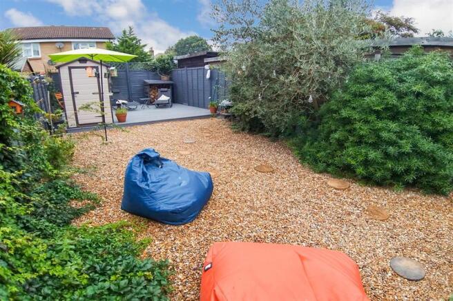Rear Garden 1