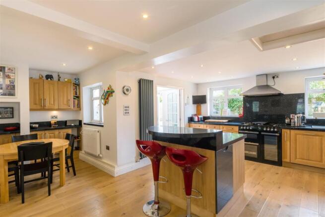 Living Kitchen
