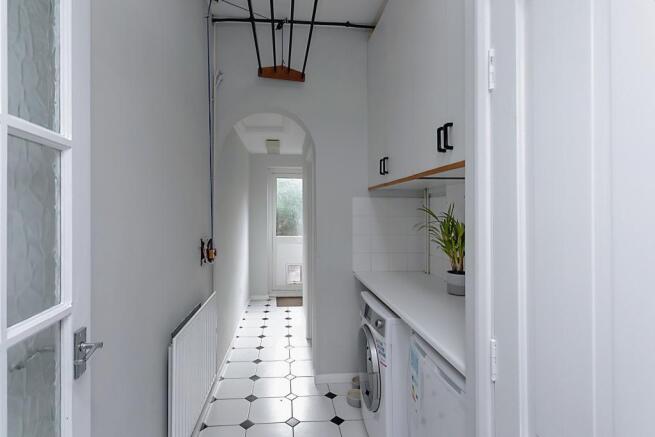 Utility Area