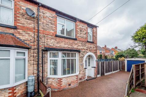 Wesley Square, Urmston, Manchester, M41