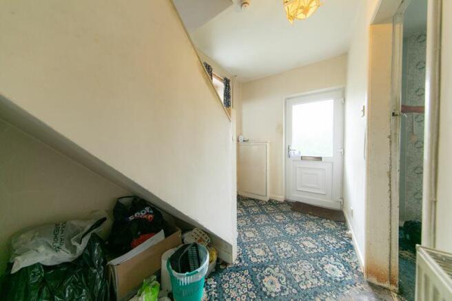 Entrance hallway