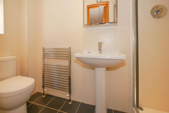 En-Suite Shower Room