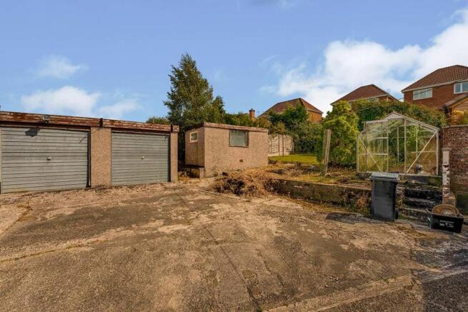 Driverway / Garage
