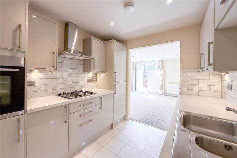 St. Peters Road, St. Albans, Hertfordshire, AL1