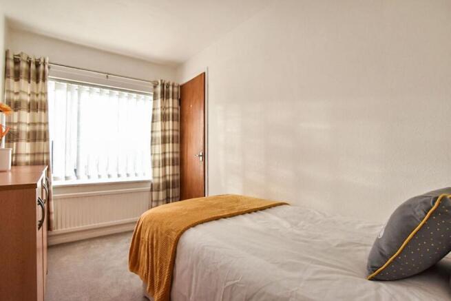 Bedroom Four