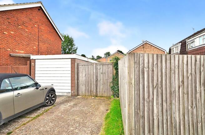 Driveway