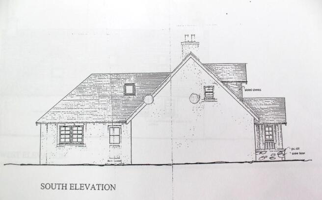 South Elevation