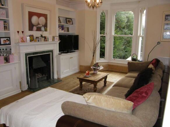 Sitting Area