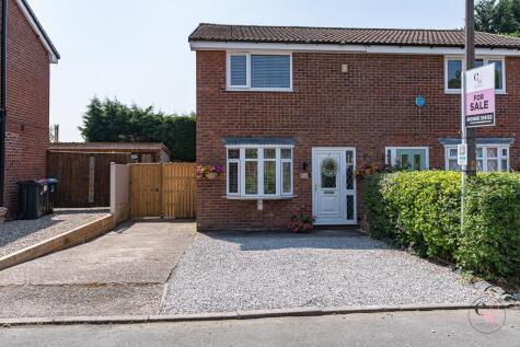 Norman Drive, Winsford