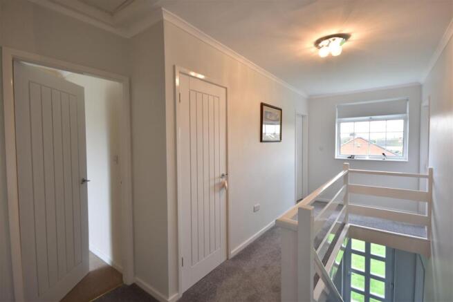GALLERIED LANDING