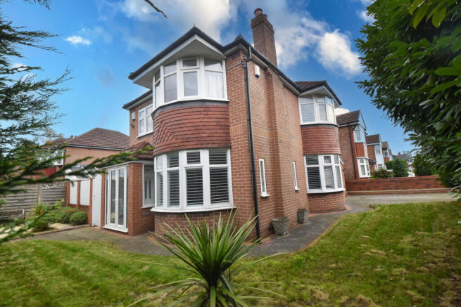 Three Bedroom Detached