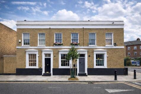 Matlock Street, London, E14