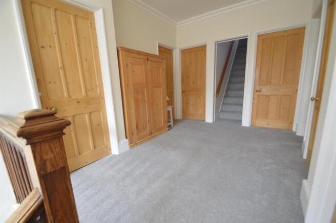 Barsby Lodge