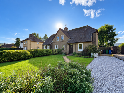 4 West Burnside, Dollar, Clackmannanshire