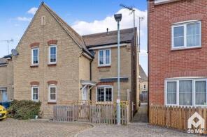 10, West Way, Bishops Cleeve, Cheltenham GL52 8SG