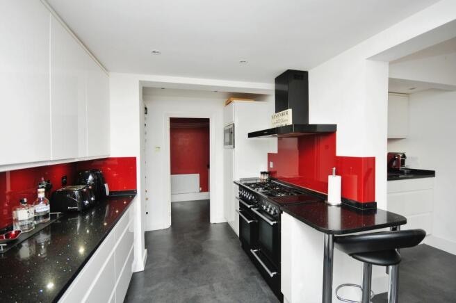 Kitchen Diner