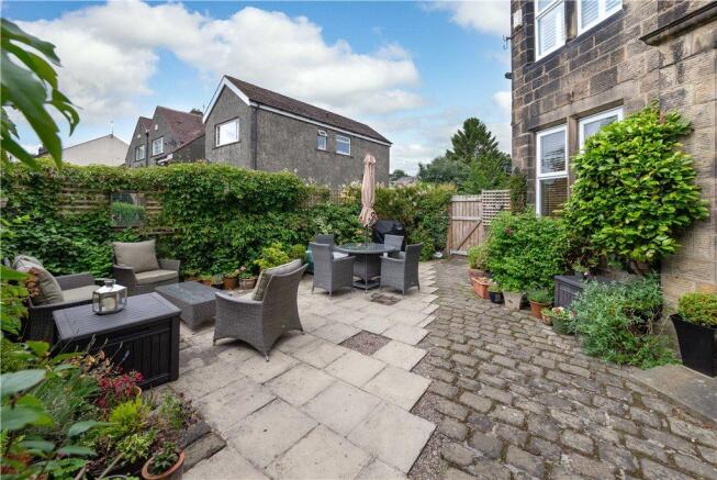 Enclosed Yard