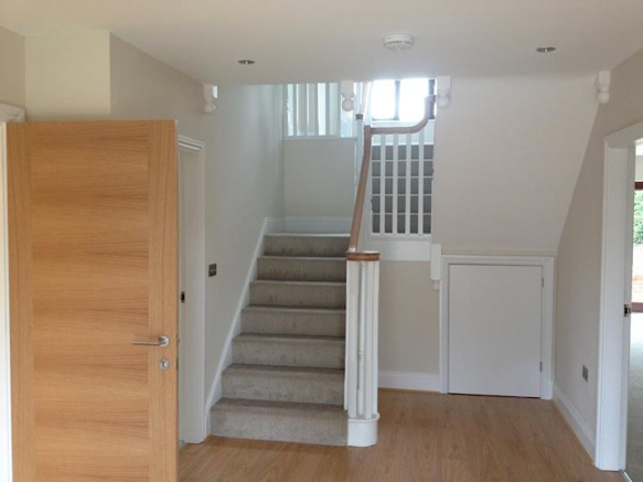 RECEPTION HALLWAY