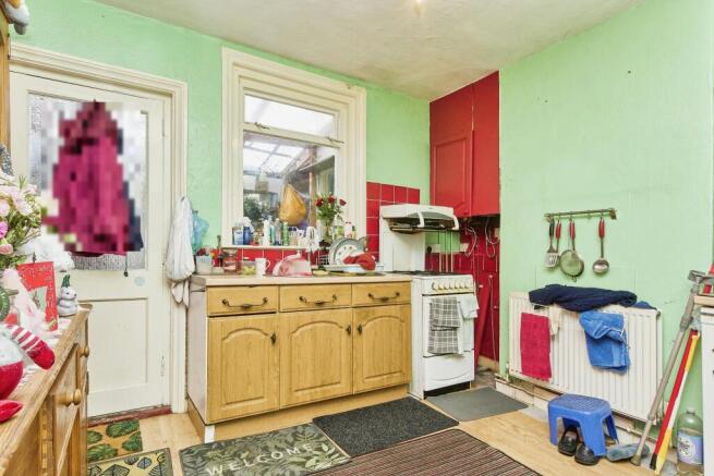 Kitchen/Diner