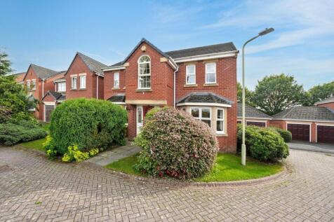 Garridge Close, Albrighton, WV7