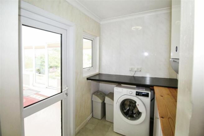 Utility Area