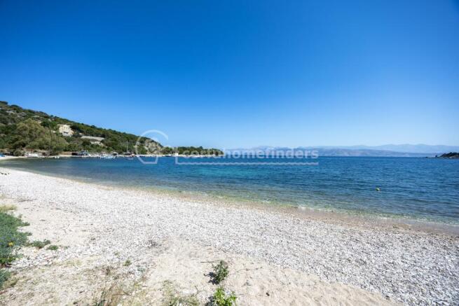 Imerolia beach