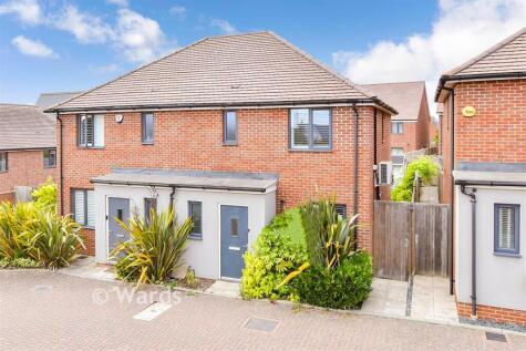Bailey Drive, Castle Hill, Ebbsfleet Valley, Kent