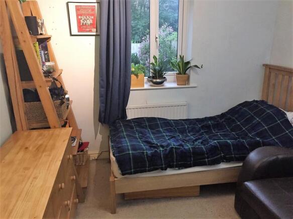 Ground floor bedroom