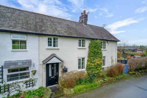 Hand Causeway, Clun, SY7