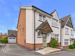 23, Fairwood Drive, Gwersyllt, Wrexham LL11 4DE