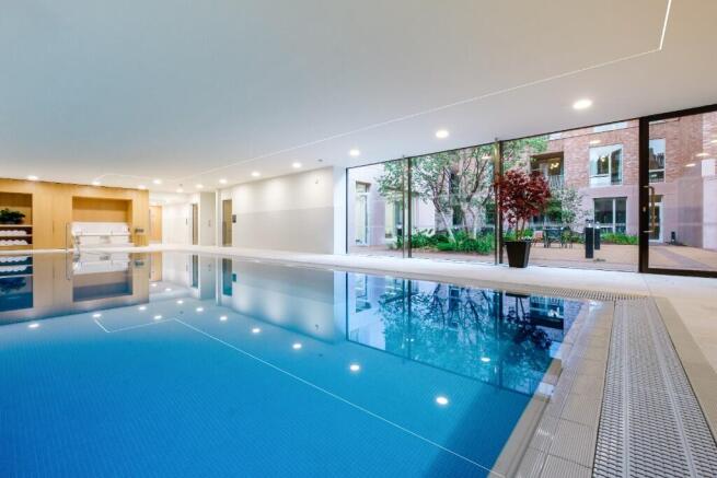 Wellness Pool
