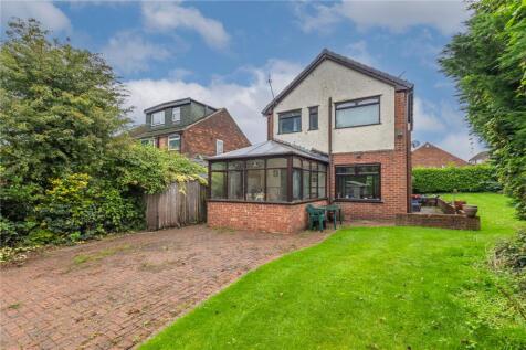 Turfland Avenue, Royton, Oldham, Greater Manchester, OL2