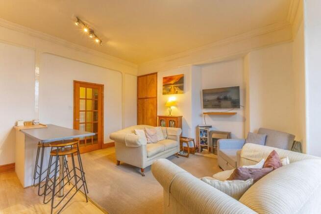 KITCHEN / LIVING AREA
