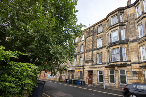 Walker Street, Paisley, Renfrewshire