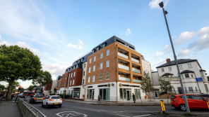 Flat 25, Watteville House, Burlington Road, New Malden KT3 4FF