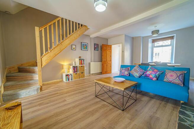 Living/Dining Room